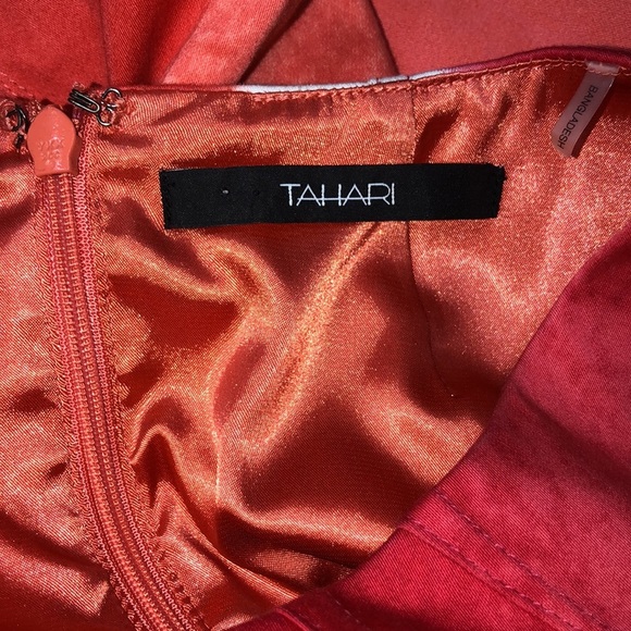 Tahari red shift  dress - Picture 6 of 8